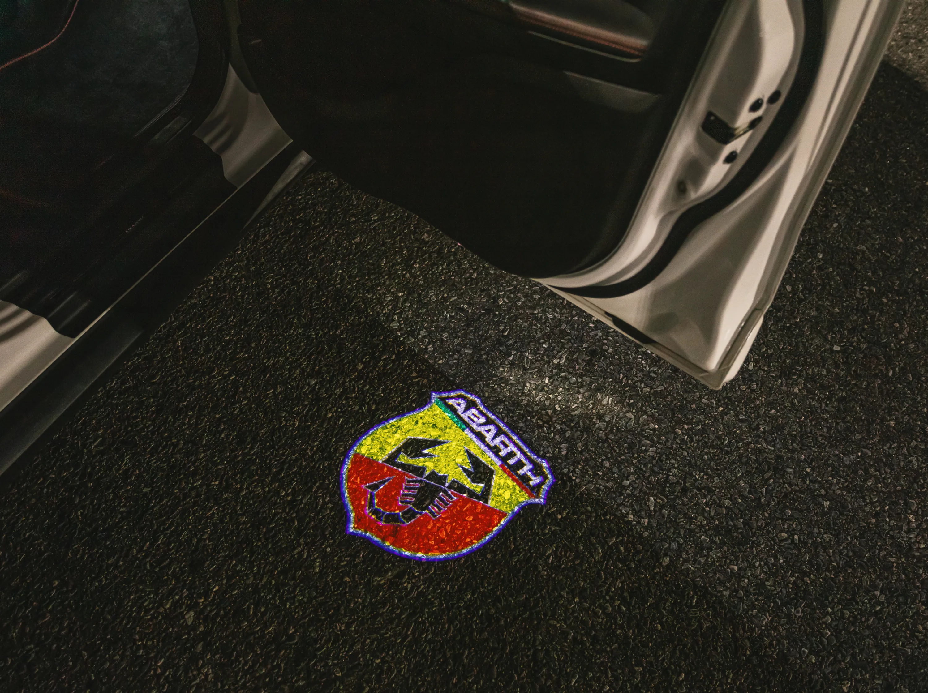 Tudo sobre acessorios do Fastback Abarth