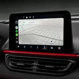 Tudo sobre tecnologia do Fastback Abarth