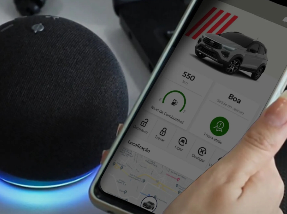 Tudo sobre connect_me do Fiat Fastback