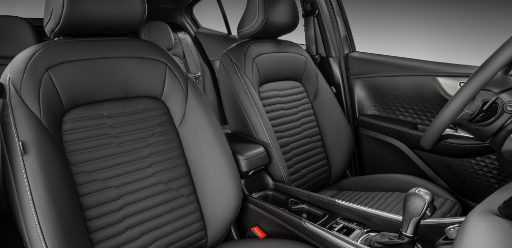 Tudo sobre espaco-interior do Fiat Fastback