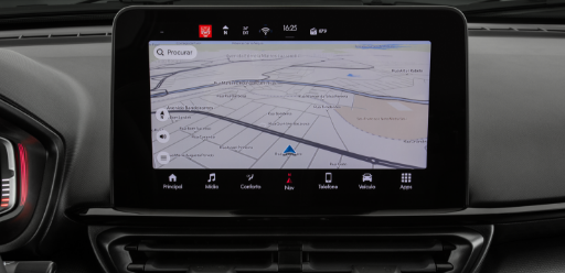 Tudo sobre tecnologia do Fiat Fastback