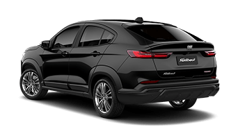 Monte seu Fastback | FIAT