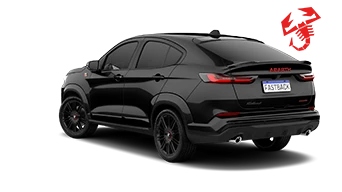 FASTBACK ABARTH TURBO 270 FLEX AT 2027